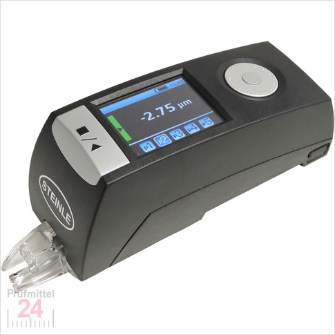 STEINLE 9350 Mobiles Rauheitsmessgerät RM5
Taster 2 µ/90 Grad mit Messbereich +/- 100 µm
inkl. Werks-Kalibrierschein rückführbar auf DKD / DAkkS Normal
Aktionspreis gültig bis 31.05.2025
Nur solange der Vorrat reicht