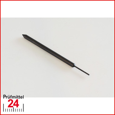 STEINLE 9501 Taststift / -spitze
D= 1,2 mm, l= 75 mm, ls= 15,5 mm