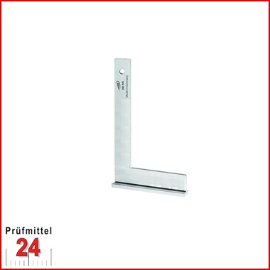 Schlosserwinkel mit Anschlag, verzinkt         200 x  130 mm
Helios-Preisser 374410