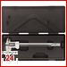 Mitutoyo ABSOLUTE Serie 551  mit Messschneiden 500 mm
Digital Werkstattmessschieber 551-204-10
Schnabel: 150 mm
Aktionspreis gültig bis 31.05.2025