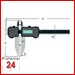 STEINLE 1345 Digital Messschieber Leichtbauweise 1500 mm
Werkstattmessschieber - Schnabel 150 mm
beide Messschnäbel beweglich