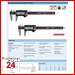 Digital Messschieber IP67 Mahr 150 mm
MarCal 16 EWRi 4103402
WIRELESS integriert
mit eckigem Tiefenmaß
Aktionspreis gültig bis 31.05.2025