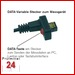 Datenverbindungskabel Digimatic (2 m),
Flachstecker 10-polig 16 Exd 4102915