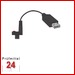 Datenverbindungskabel USB - MarCal / Micromar inkl. MarCom-Software
2 m 16 Exu 4102357