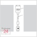 Adapterkabel RS232-USB MarConnect 817 USB
