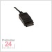 Schnittstellenadapter mit Datenverbindungskabel Digimatic MarConnect 838 di (B)
