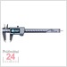Digital Messschieber IP67 Mitutoyo 150 mm
ABSOLUTE Digimatic  500-706-20 ( alt: 500-706-11 )
Datenausgang: nein
Tiefenmaß: flach
Aktionspreis gültig bis 31.05.2025