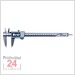 Digital Messschieber IP67 Mitutoyo 200 mm
ABSOLUTE Digimatic  500-707-20 ( alt: 500-707-11 )
Datenausgang: nein
Tiefenmaß: flach
Aktionspreis gültig bis 31.05.2025