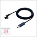 Mitutoyo USB Input Tool Direct (Digimatic USB)
Digi/Digi2, gerade, Datentaste
06AFM380C
