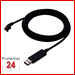Mitutoyo IP USB Input Tool Direct Leitung (2 m)
mit Datentaste, 2m z.B. für IP67 Bügelmessschraube 
06AFM380B