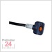 Mitutoyo USB Input Tool Direct (Digimatic USB) Digi/Digi 2, Datentaste, IP Bügelmessschrauben-Modell
06AFM380B