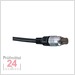 Mitutoyo Digimatic Leitung, Rund 6-Pin 1 m
937387