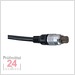 Mitutoyo Digimatic Leitung, Rund 6-Pin 2 m
965013