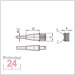 Mitutoyo Digimatic Leitung flach-gerade, 1 m
905338