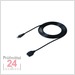Mitutoyo Digimatic Leitung, gerade, 2 m
Digimatic/Digimatic 2/Digimatic S1 Schnittstelle
06AGL021