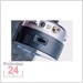 Mitutoyo Digimatic Leitung, gerade, 2 m
Digimatic/Digimatic 2/Digimatic S1 Schnittstelle
06AGL021