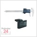 Mitutoyo U-WAVE fit, IP67 Modell
Sender für Messschieber
264-620
Aktionspreis gültig bis 31.05.2025