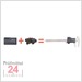 Mitutoyo U-WAVE fit, IP67 Modell
Sender für Messschieber
264-620
Aktionspreis gültig bis 31.05.2025