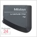 Mitutoyo U-WAVE fit, IP67 Modell
Sender für Bügelmessschrauben
264-622 Mitutoyo U-WAVE fit, IP67 Modell
Sender für Bügelmessschrauben
264-622