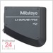 Mitutoyo U-WAVE fit, Summer Modell
Sender für Bügelmessschrauben
264-623 