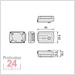 Mitutoyo U-WAVE-T, Summer Modell
Sender
02AZD880G
Aktionspreis gültig bis 31.05.2025