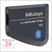 Mitutoyo U-WAVE Bluetooth, IP67
Bluetooth Sender für Bügelmessschrauben
264-626
Aktionspreis gültig bis 31.05.2025
