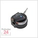 Mitutoyo Anschlusseinheit für Messuhr
12,7 mm/0,5? Typ, U-WAVE-fit, U-WAVE-fit Bluetooth
02AZF700