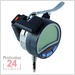 Mitutoyo Anschlusseinheit für Messuhr
12,7 mm/0,5? Typ, U-WAVE-fit, U-WAVE-fit Bluetooth
02AZF700