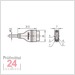 Mitutoyo U-WAVE-T Leitung D
flach, 10-pins
02AZD790D
Aktionspreis gültig bis 31.05.2025
