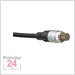 Mitutoyo U-WAVE-T Leitung E
rund, 6-Pins
02AZD790E
Aktionspreis gültig bis 31.05.2025