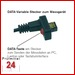 Helios Preisser Datenverbindungskabel für DIGI-MET® Messmittel
Kabel für Digimatic 
1998501