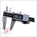 STEINLE 1424 Digital IP67 Messschieber 200 mm
mit Feststellschraube, Ablesung: 0,01 mm
Tiefenmaß eckig
Mittwochshammer gültig am 20.08.2025
