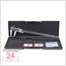 STEINLE 1424 Digital IP67 Messschieber 300 mm
mit Feststellschraube, Ablesung: 0,01 mm
Tiefenmaß eckig