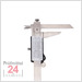 STEINLE 1530 Sonder Messschieber 300 mm
mit verschiebbarem Schnabel STEINLE 1530 Sonder Messschieber 300 mm
mit verschiebbarem Schnabel