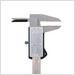 STEINLE 1533 Sonder Messschieber 150 mm
mit langen Kreuzspitzen