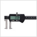 STEINLE 1534 Sonder Messschieber 24 - 150 mm
zur Innen-Nuten-Messung