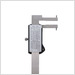 STEINLE 1534 Sonder Messschieber 24 - 150 mm
zur Innen-Nuten-Messung