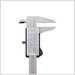 STEINLE 1538 Sonder Messschieber 150 mm
für Wellennutenmessung mit extra dünnen Schnabel STEINLE 1538 Sonder Messschieber 150 mm
für Wellennutenmessung mit extra dünnen Schnabel