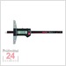 MAHR MarCal 30 EWRi Tiefenmessschieber 200 mm IP67 mit Messstift
4126672 / Wireless - Messbrücke: 100 mm 
Aktionspreis gültig bis 31.05.2025