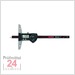 MAHR MarCal 30 EWR Tiefenmessschieber 150 mm IP67 mit Messstift
4126651 /  - Messbrücke: 100 mm 
Aktionspreis gültig bis 31.05.2025