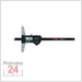 MAHR MarCal 30 EWR Tiefenmessschieber 200 mm IP67 mit Messstift
4126652 /  - Messbrücke: 100 mm 
Aktionspreis gültig bis 31.05.2025
