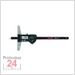 MAHR MarCal 30 EWR Tiefenmessschieber 300 mm IP67 mit Messstift
4126653 /  - Messbrücke: 150 mm 
Aktionspreis gültig bis 31.05.2025