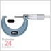 Mitutoyo Bügelmessschraube  25-50 mm 
103-138 Serie 103 Ablesung: 0,01 mm
Standard Werkstattausführung
Aktionspreis gültig bis 31.05.2025