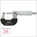 STEINLE Bügelmessschraube 0 - 25 mm 
DIN 863 Typ: 2130