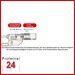Mitutoyo Bügelmessschraube  0-30 mm IP 54
ABSOLUTE Digimatic  293-666-20 Serie 293 Ablesung: 0,001 mm
mit 10mm Spindelvorschub pro Umdrehung Quick Mikrometer
mit Datenausgang
Aktionspreis gültig bis 31.05.2025