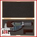 Mitutoyo Bügelmessschraube  0-30 mm IP 54
ABSOLUTE Digimatic  293-666-20 Serie 293 Ablesung: 0,001 mm
mit 10mm Spindelvorschub pro Umdrehung Quick Mikrometer
mit Datenausgang
Aktionspreis gültig bis 31.05.2025