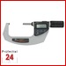 Mitutoyo Bügelmessschraube  50-80 mm IP 54
ABSOLUTE Digimatic  293-668-20 Serie 293 Ablesung: 0,001 mm
mit 10mm Spindelvorschub pro Umdrehung Quick Mikrometer
mit Datenausgang