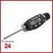 Bowers Innen Messschraube Digital 6 - 8 mm
3Punkt, XTD6M-BT, Gen. 0,004 
inkl. Einstellring 8 mm
mit Bluetooth SMART