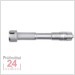 Mitutoyo 3 Punkt Innenmessschraube  30-40 mm 
Serie 368 Ablesung: 0,005 mm 368-768
Wirtschaftliche Ausführung
Aktionspreis gültig bis 31.05.2025