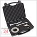 STEINLE 2310 Innenmessschraube 3-Punkt 16 - 20 mm
Ablesung: 0,005 mm
inkl. Einstellring: 16 mm